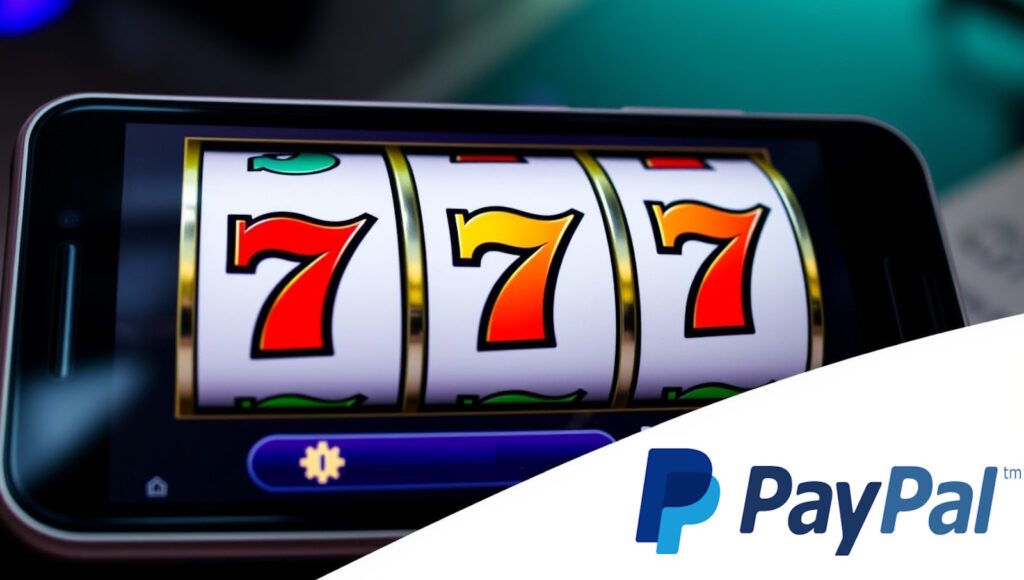 Paypal Online Casinos