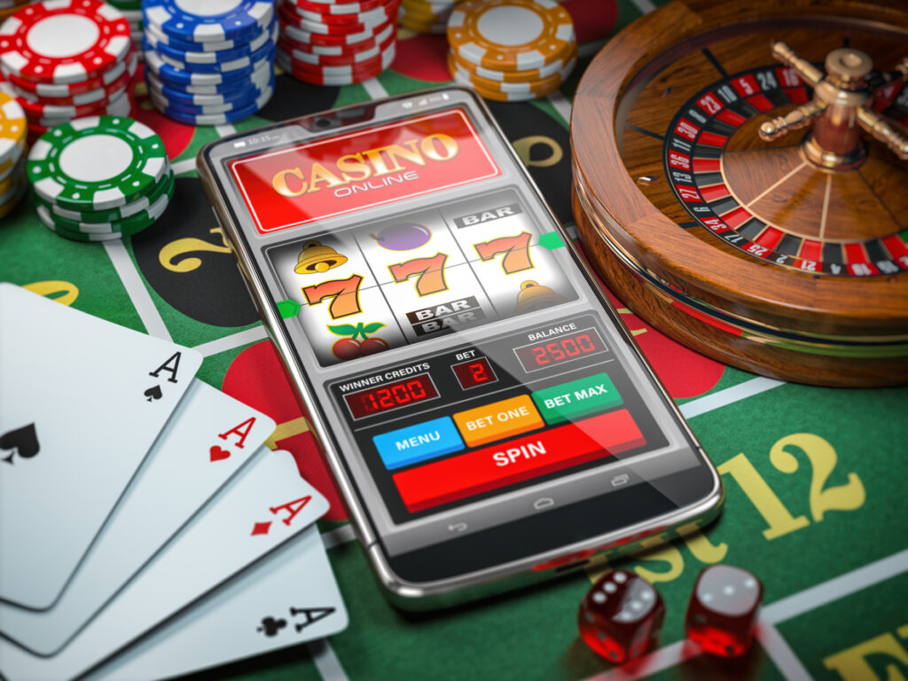 Ausländische Online Casinos