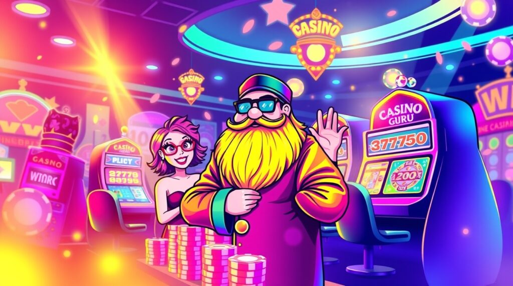 Online Casinos für Frauen