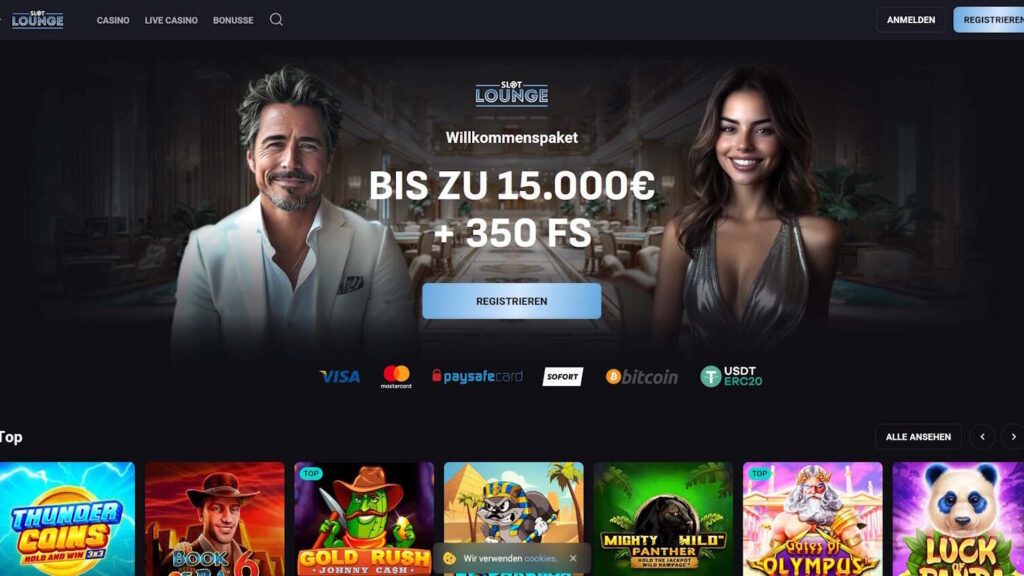 Ausländische Online Casinos